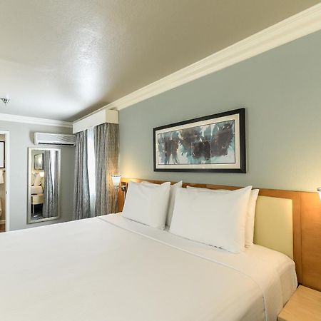 Alexis Park All Suite Resort Las Vegas Eksteriør bilde