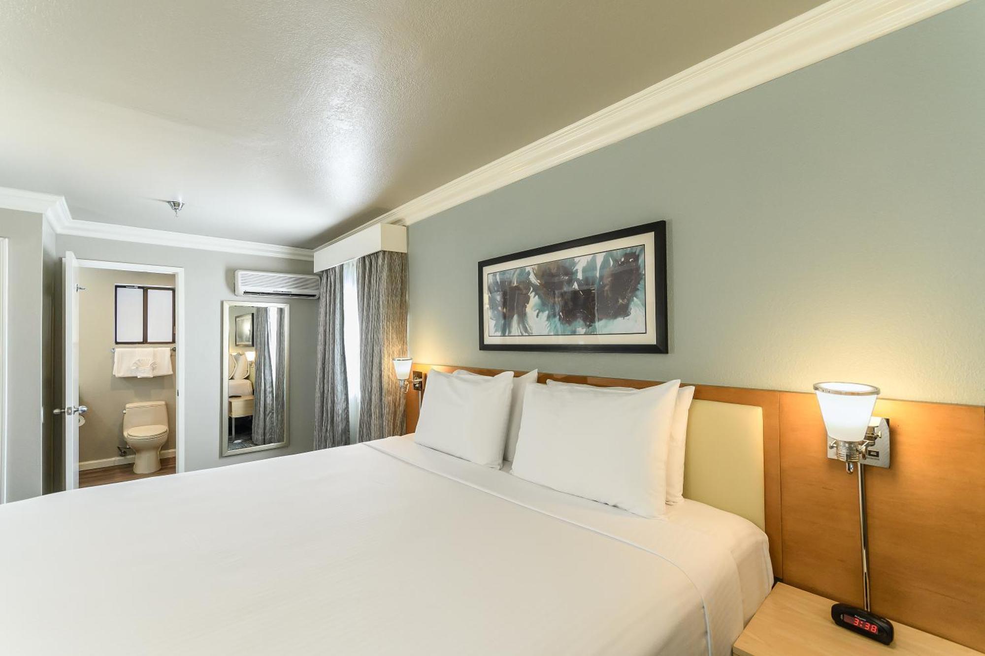 Alexis Park All Suite Resort Las Vegas Eksteriør bilde