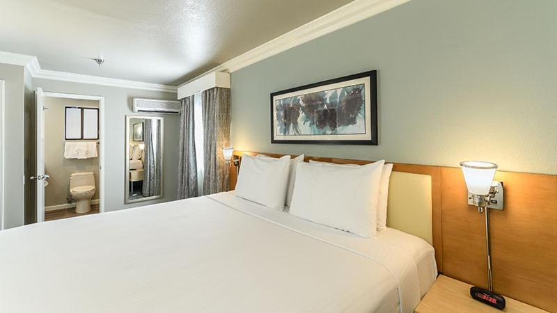 Alexis Park All Suite Resort Las Vegas Eksteriør bilde