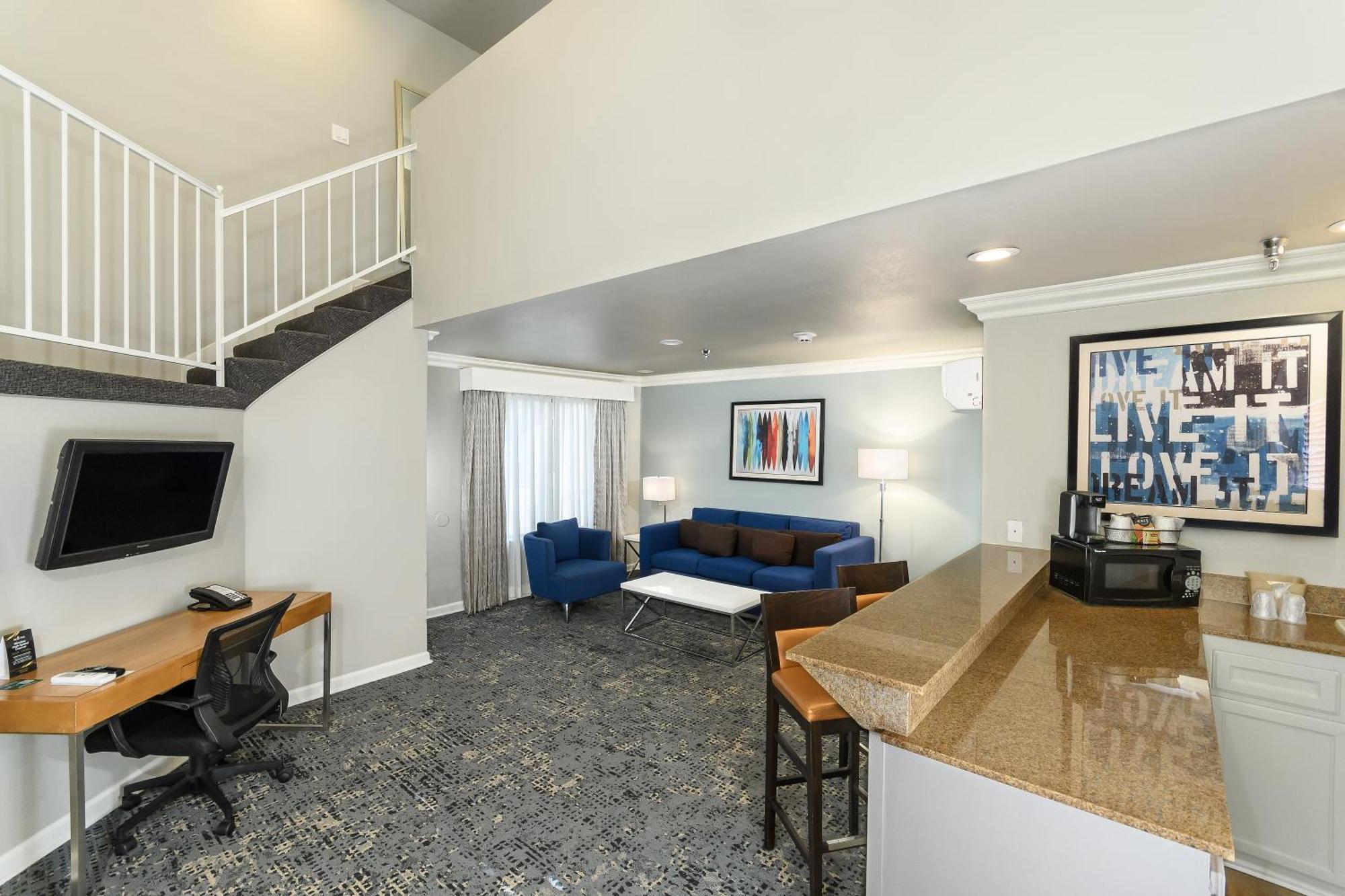 Alexis Park All Suite Resort Las Vegas Eksteriør bilde